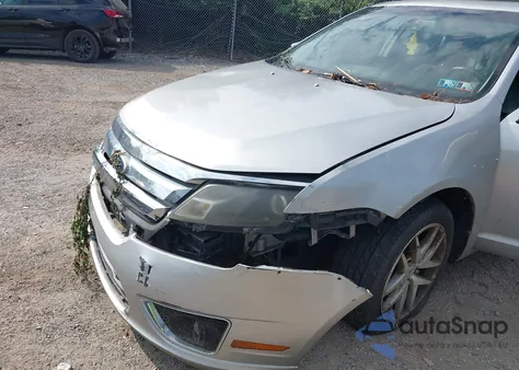 2010 Ford Fusion Sel z USA, uszkodzony, nr VIN 3FAHP0JA7AR343420